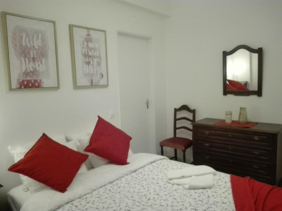 Casa Do Tio Apartment Paco de Arcos Bagian luar foto